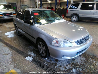 HONDA CIVIC 2000