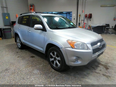 TOYOTA RAV4 2011