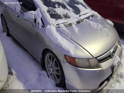 HONDA CIVIC 2008