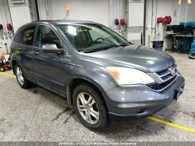 HONDA CR-V 2010
