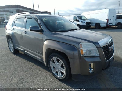 GMC TERRAIN SLT V6 2011