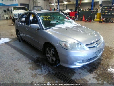 HONDA CIVIC 2005