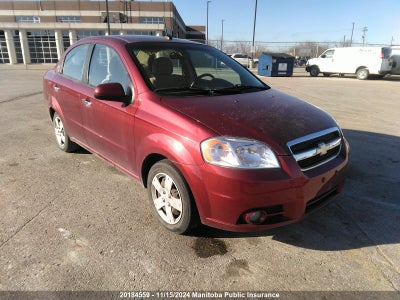 CHEVROLET AVEO 2010