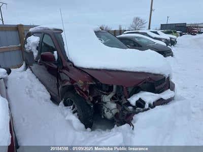 DODGE GRAND CARAVAN 2019