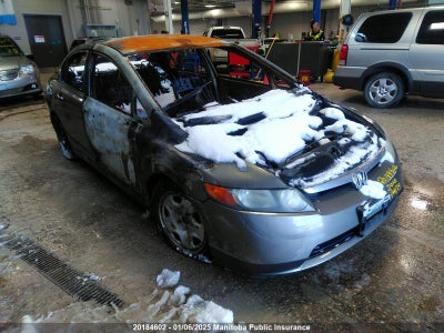 HONDA CIVIC 2007