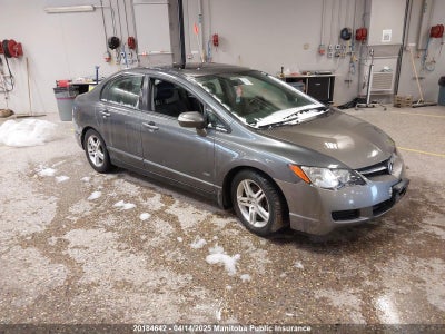 ACURA CSX 2011