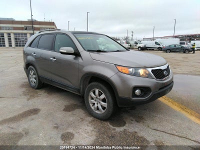 KIA SORENTO 2012