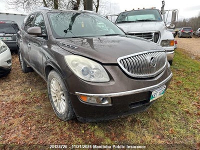 BUICK ENCLAVE 2011