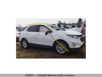 CHEVROLET EQUINOX 2018