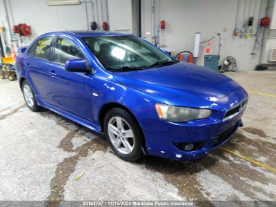 MITSUBISHI LANCER 2008