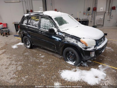 TOYOTA RAV4 2002