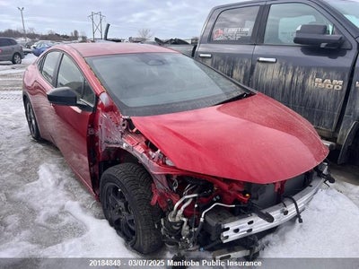 TOYOTA PRIUS PRIME SE 2023