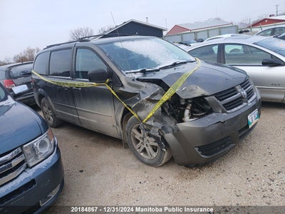 DODGE GRAND CARAVAN 2010