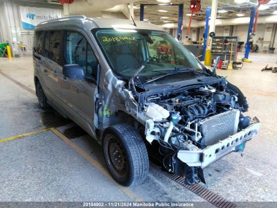 FORD TRANSIT CONNECT 2014