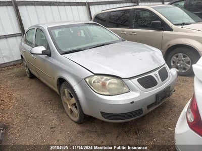PONTIAC G5 2007