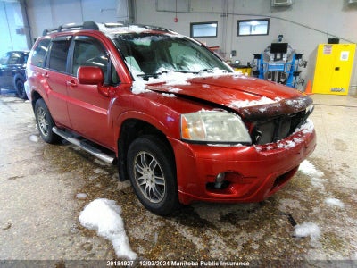 MITSUBISHI ENDEAVOR 2008