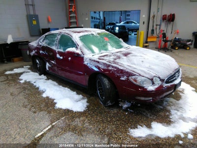 BUICK ALLURE 2007