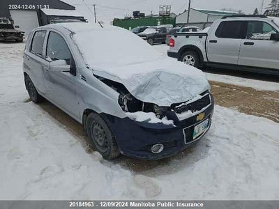CHEVROLET AVEO 2009