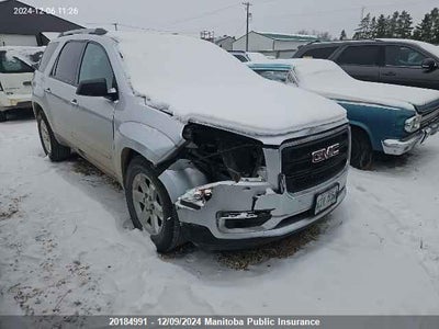 GMC ACADIA 2013
