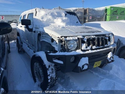 HUMMER H3 2006