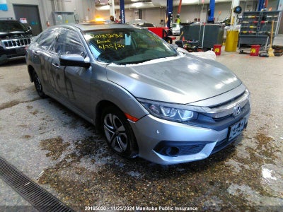 HONDA CIVIC 2016
