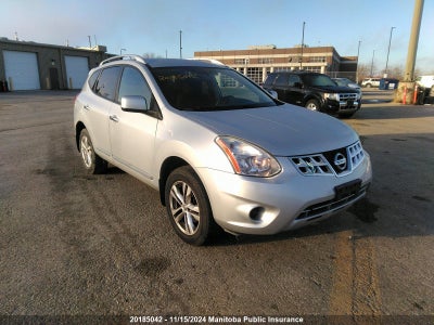 NISSAN ROGUE 2013