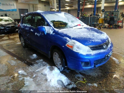 NISSAN VERSA 2012