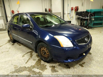 NISSAN SENTRA 2012