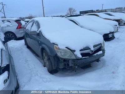 SATURN AURA 2007
