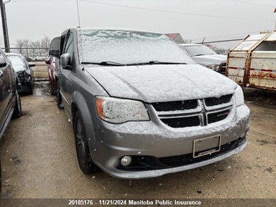 DODGE GRAND CARAVAN 2013