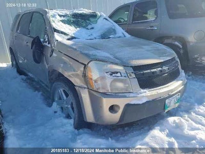 CHEVROLET EQUINOX LT V6 2005