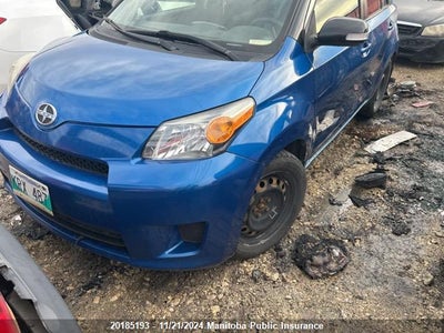 SCION XD 2013