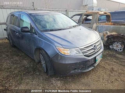 HONDA ODYSSEY EX-L 2011