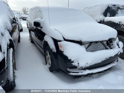 DODGE GRAND CARAVAN 2012