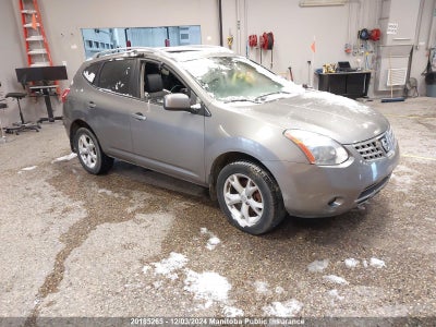 NISSAN ROGUE 2009