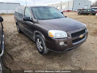 CHEVROLET UPLANDER LT EXT 2008