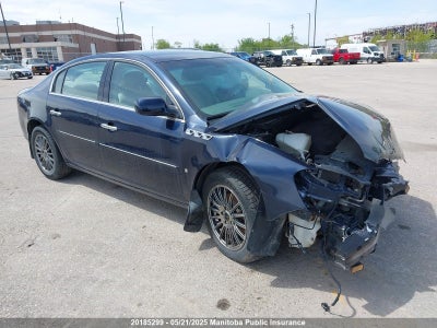 BUICK LUCERNE CXL V6 2007