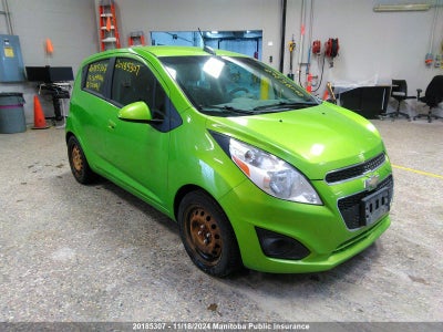 CHEVROLET SPARK 2015