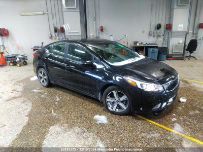 KIA FORTE 2018