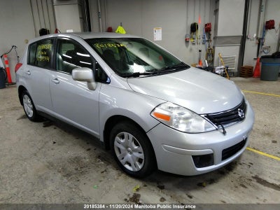 NISSAN VERSA 2012