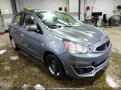 MITSUBISHI MIRAGE 2019
