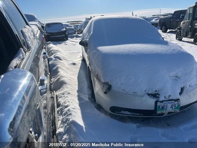 PONTIAC G6 2009