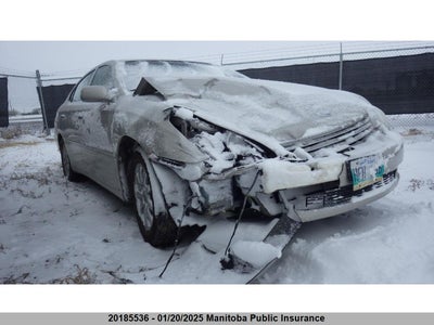 LEXUS ES 2002