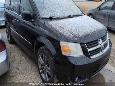 DODGE GRAND CARAVAN 2010