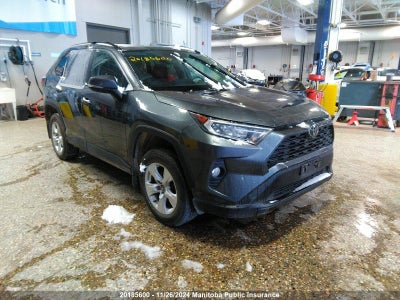 TOYOTA RAV4 2019