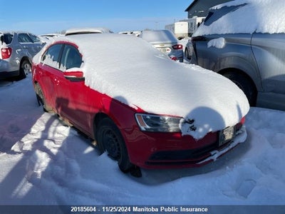 VOLKSWAGEN JETTA 1.4 TSI 2016