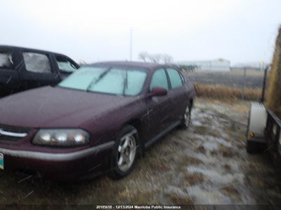 CHEVROLET IMPALA 2004