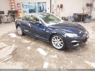 MAZDA RX 8 GT 2011