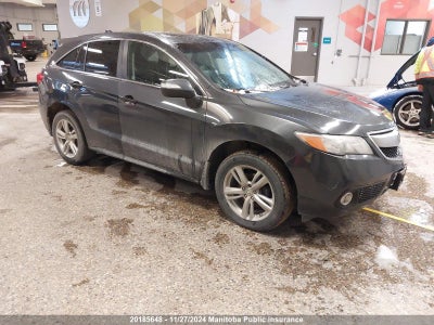 ACURA RDX 2013