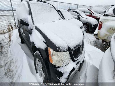 PONTIAC TORRENT 2009